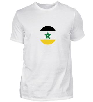 Marokko Deutschland Shirt