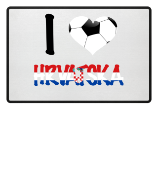 i love Hrvatska