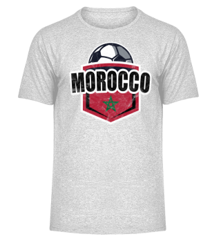 Morocco Soccer Team Football Marokko