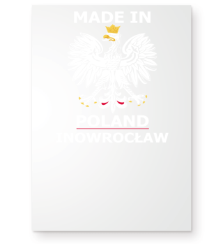 MADE IN POLAND Inowroclaw