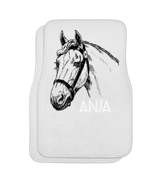 Pferd Name Anja Reiten Springen