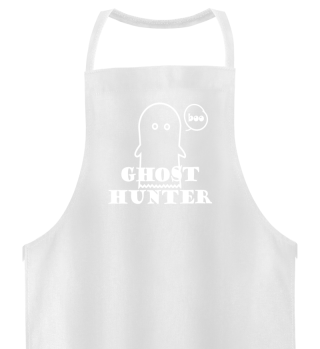Boo Ghost Hunter Buster Disguise