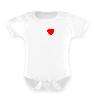 I love Claus