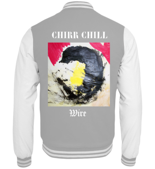Chirr Chill Frequenzy of Life