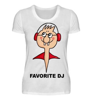 Favorite DJ