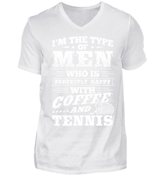 Funny Tennis Player Shirt I'm The Type