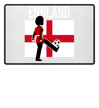 England Fussball Soccer Geschenk Idee 