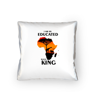 Educated Black king | Geschäftsidee