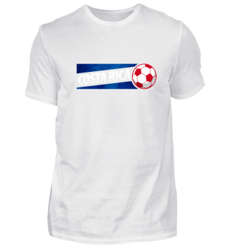 Soccer Costa Rica. Gift idea.