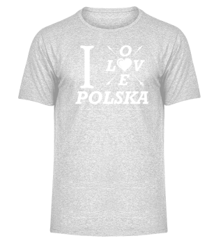I LOVE POLSKA