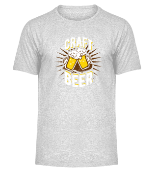 Craft Beer - Handgemachtes Bier