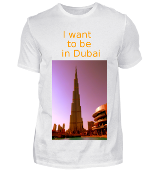 Dubai Shirt
