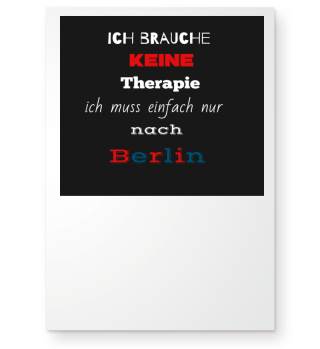 Therapie- Berlin