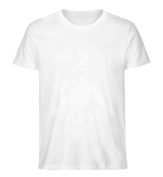 Jane Austen World Tour