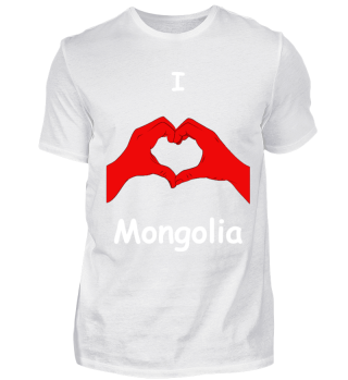 Ich Liebe Mongolia