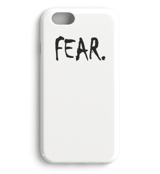 FEAR. Design
