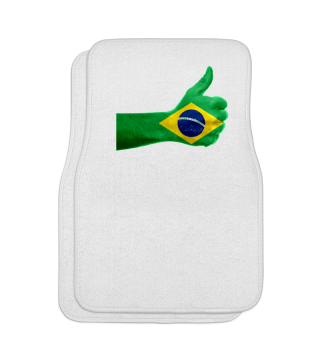 Brazil Flag Shirt 