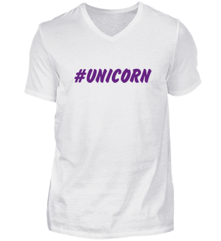 Unicorn Hashtag