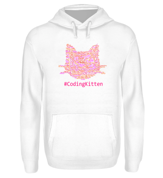 CodingKitten Programmierer Katzen Shirt