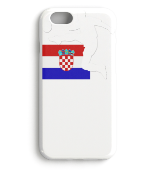Fanshirt Kroatien