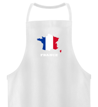 France Frankreich Fan WM Geschenk Idee