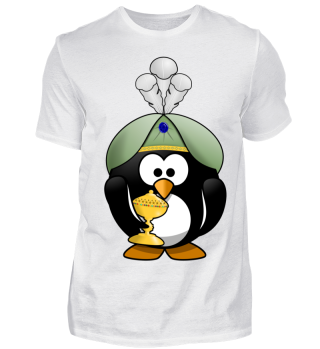Mr Penguin Oriental