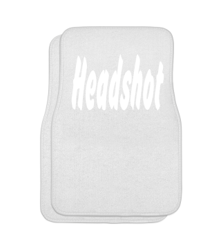 Headshot Hoddie