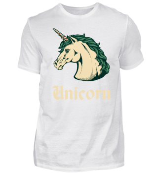 Unicorn - Einhorn - Licorne