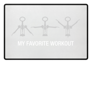 My favorite workout 