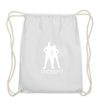 Crossfit Silhouette Fitness Sport Idee