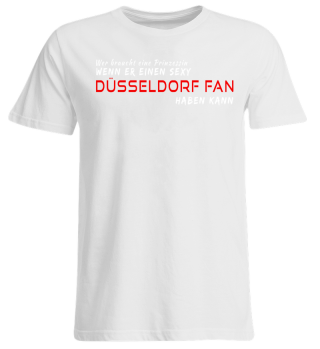 Sexy Düsseldorf Fan