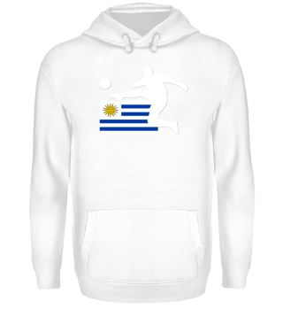 Fanshirt Uruguay