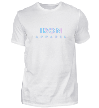 IRON Apparel T-Shirt print