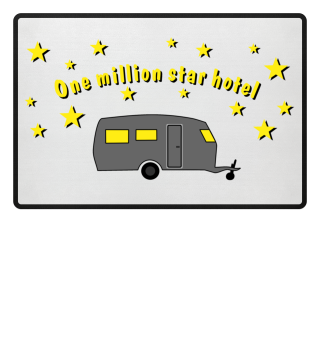 One million star hotel