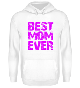 Best Mom Ever pink Muttertag geschenk