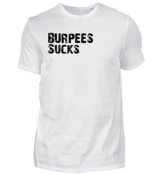 Burpees Sport Sucks Fitness