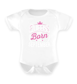 Queens Königin Geburt September