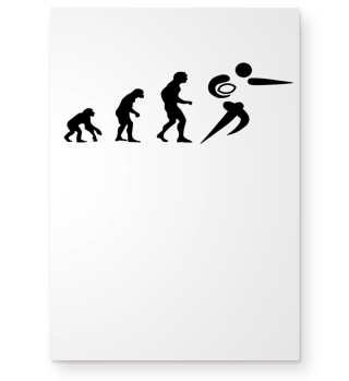 Evolution zum Rugby