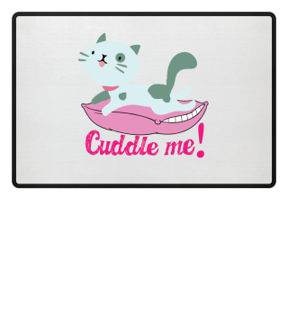 Cuddle Me Kitty