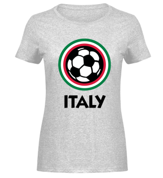 Italy Football Emblem 