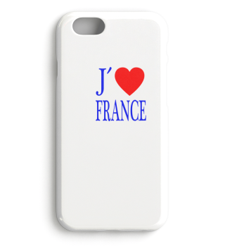 J'aime France / Ich Liebe Frankreich