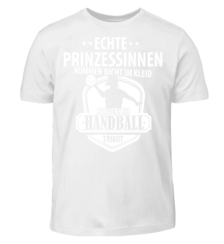 Handballer Shirt-Trikot