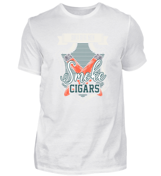 Cigar Pipe Smoke Gift