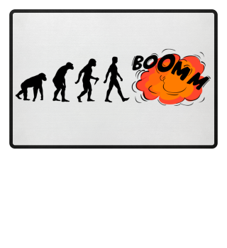 Evolution Of Humans - Boomm End I