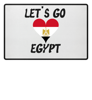 Let's go Egypt