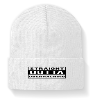 Straight Outta Oberhaching T-Shirt 