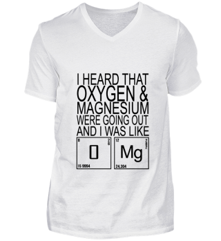 O Mg gift for Chemists