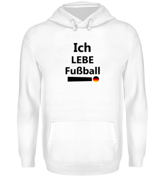 Ich Lebe Fußball Deutschland 