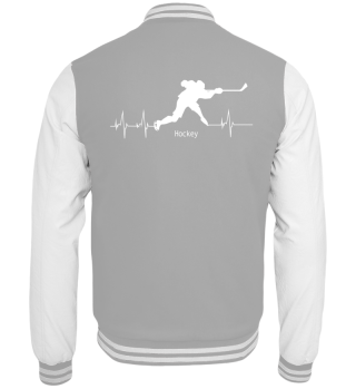 Hockey Shirt-Heartbeat