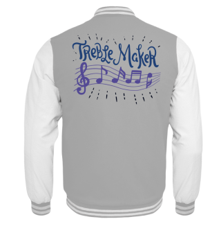Treble Maker Music Musician Singer Musical Choir Band Member Cool Funny Gift